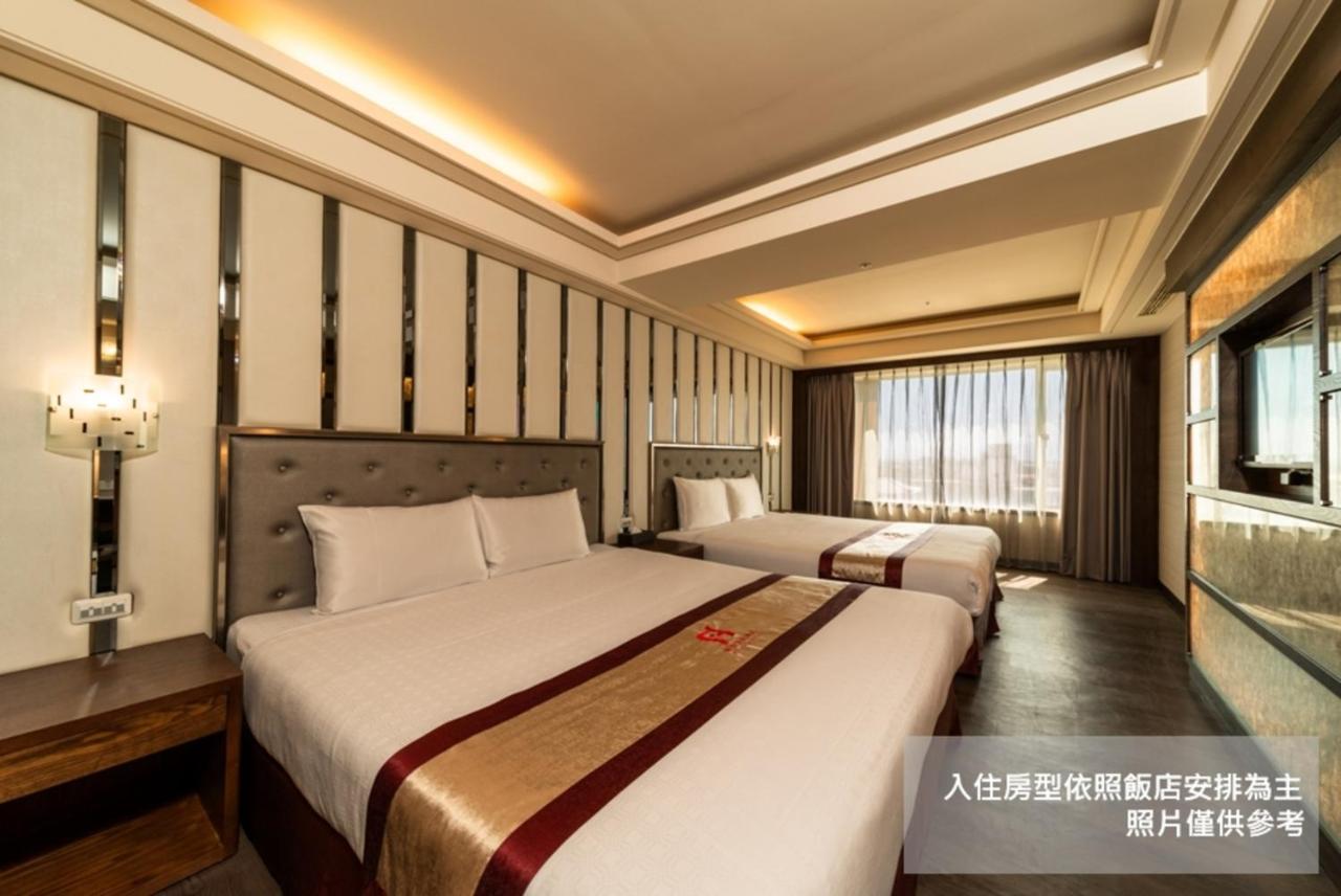 Fish Hotel Taitung Екстериор снимка