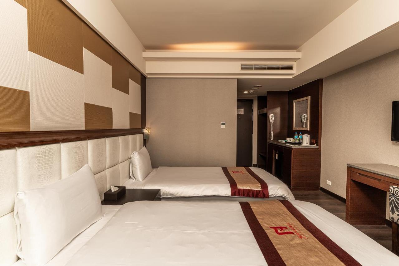 Fish Hotel Taitung Екстериор снимка