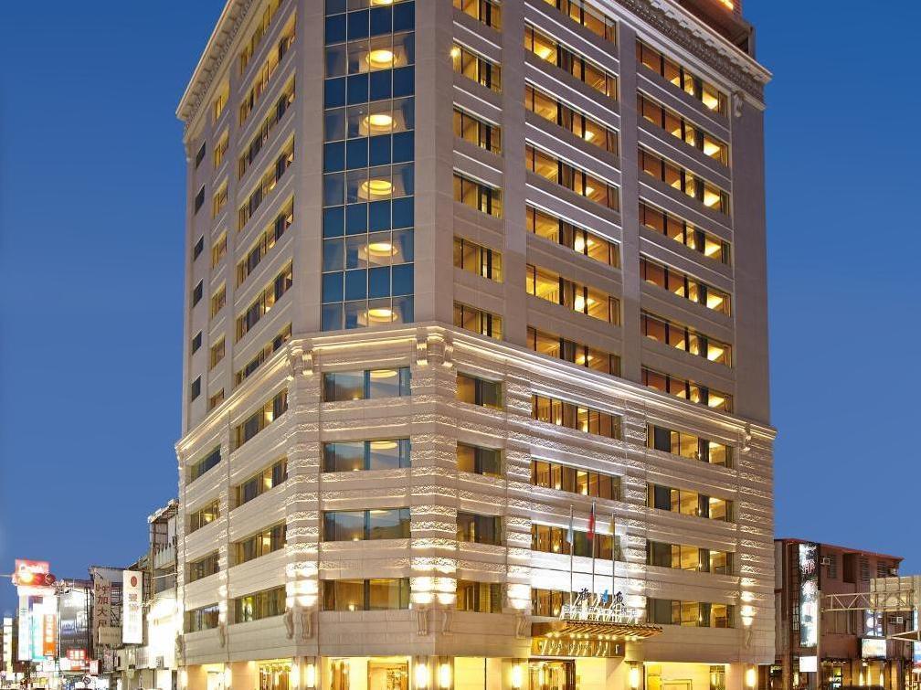 Fish Hotel Taitung Екстериор снимка