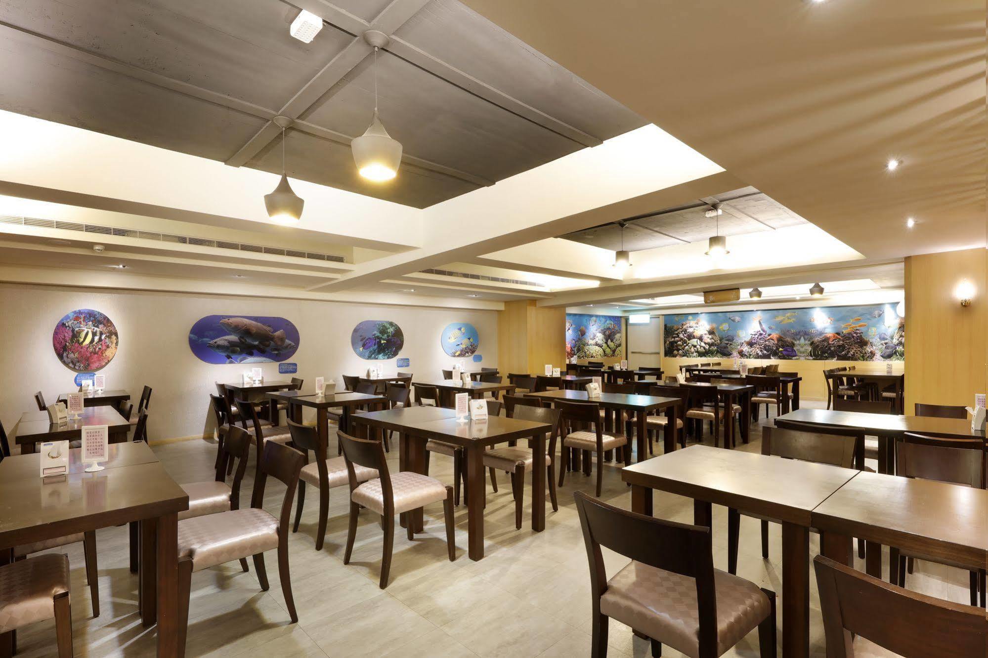 Fish Hotel Taitung Екстериор снимка