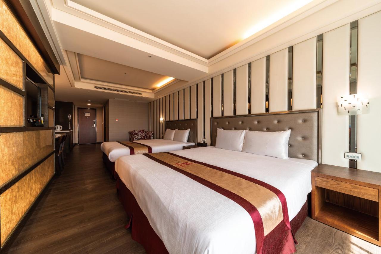 Fish Hotel Taitung Екстериор снимка