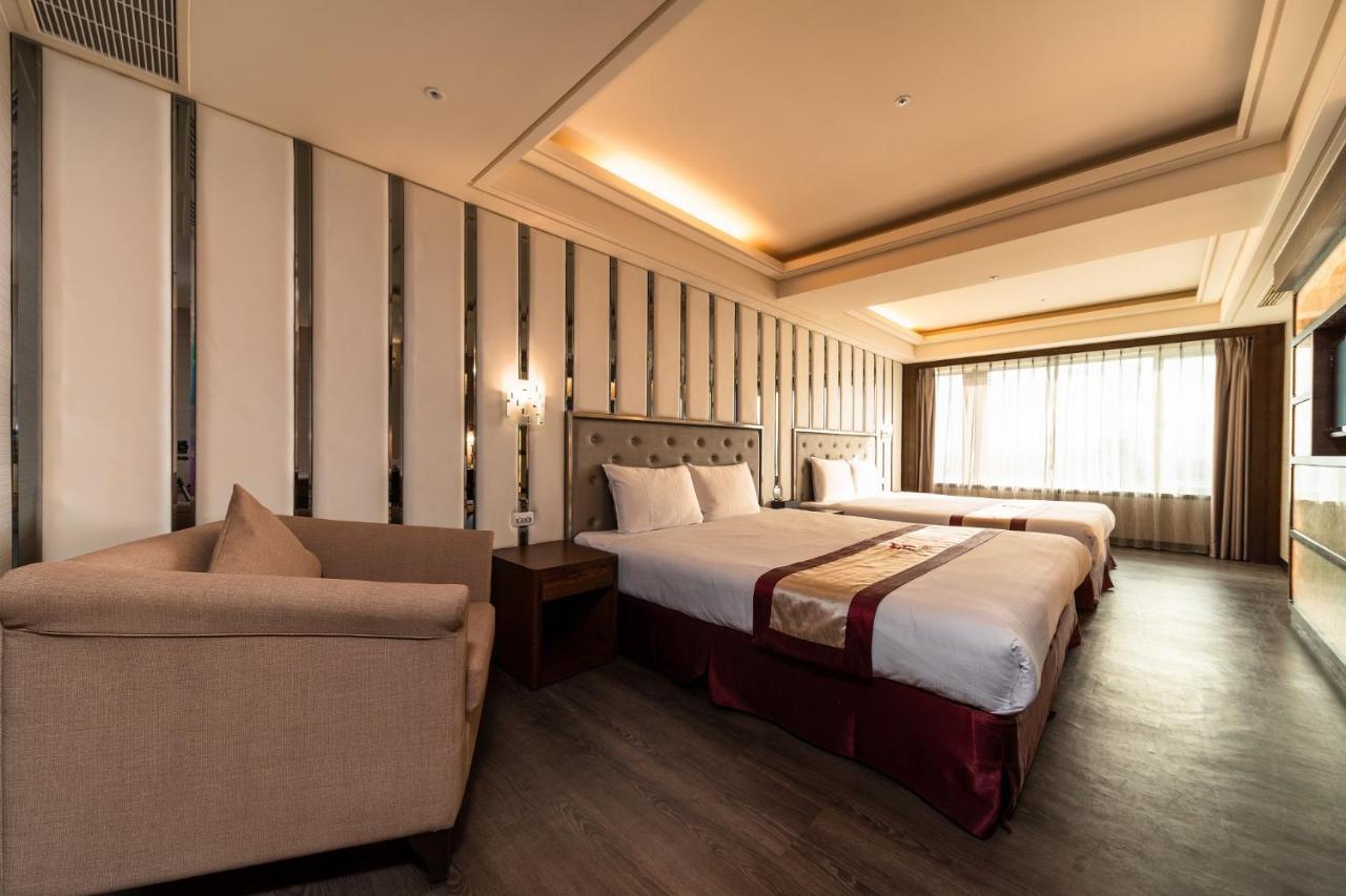 Fish Hotel Taitung Екстериор снимка