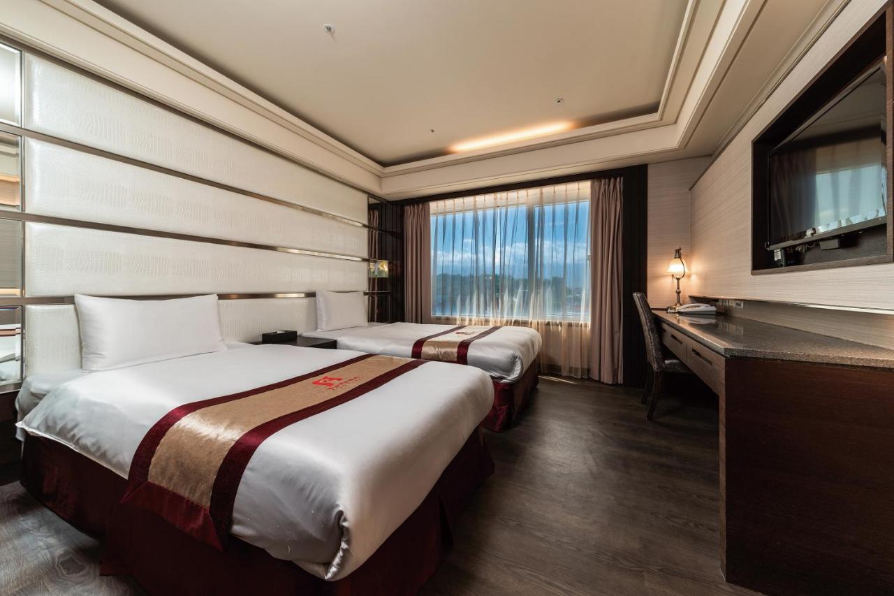 Fish Hotel Taitung Екстериор снимка
