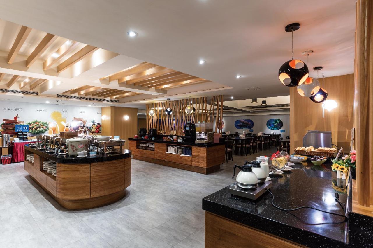 Fish Hotel Taitung Екстериор снимка