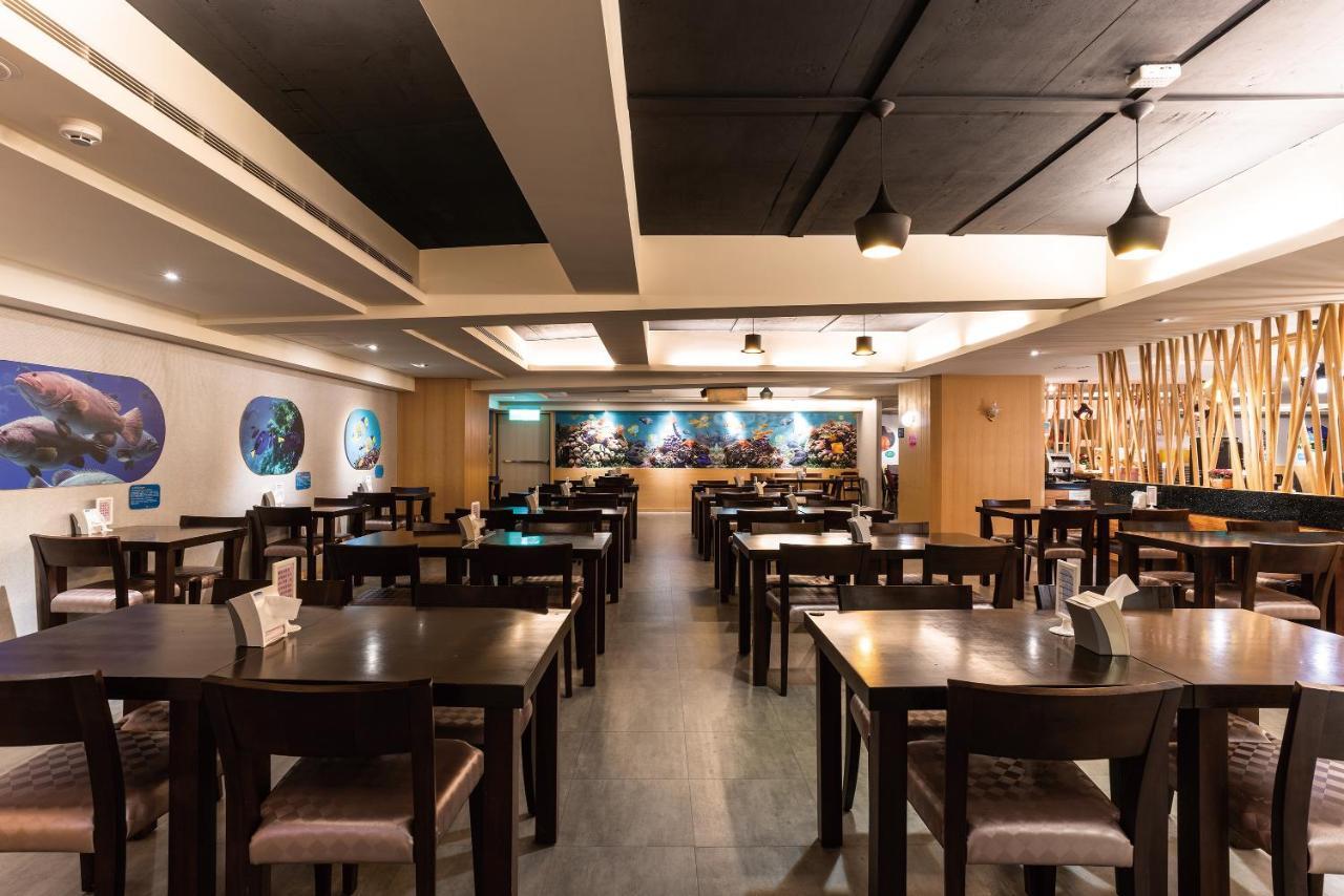 Fish Hotel Taitung Екстериор снимка