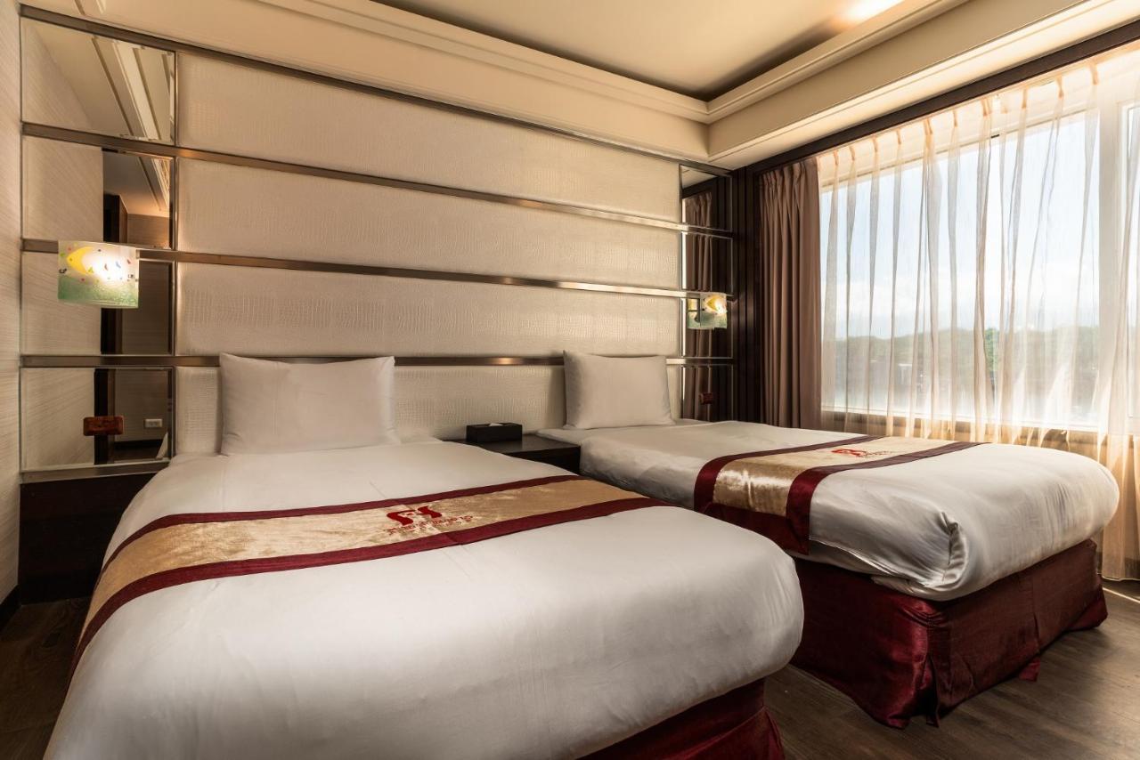 Fish Hotel Taitung Екстериор снимка
