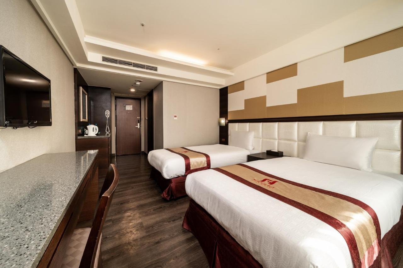Fish Hotel Taitung Екстериор снимка